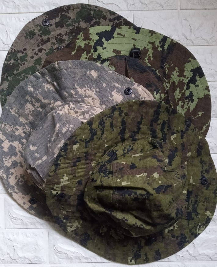 

Панама тактическая пиксель