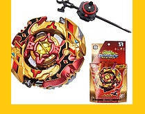 

Бейблейд Спрайзен С5 Cho-Z Spriggan Beyblade B-128