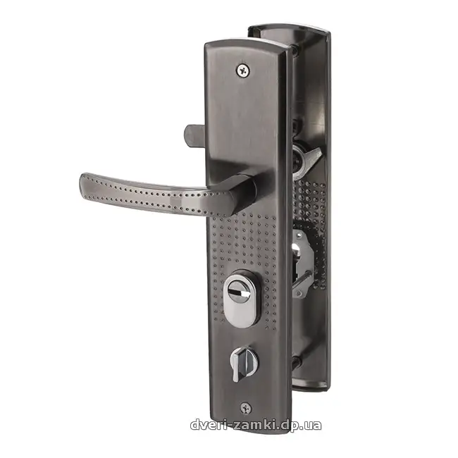 

Ручки на китайские двери KEDR FL-6232 L-R без подсветки