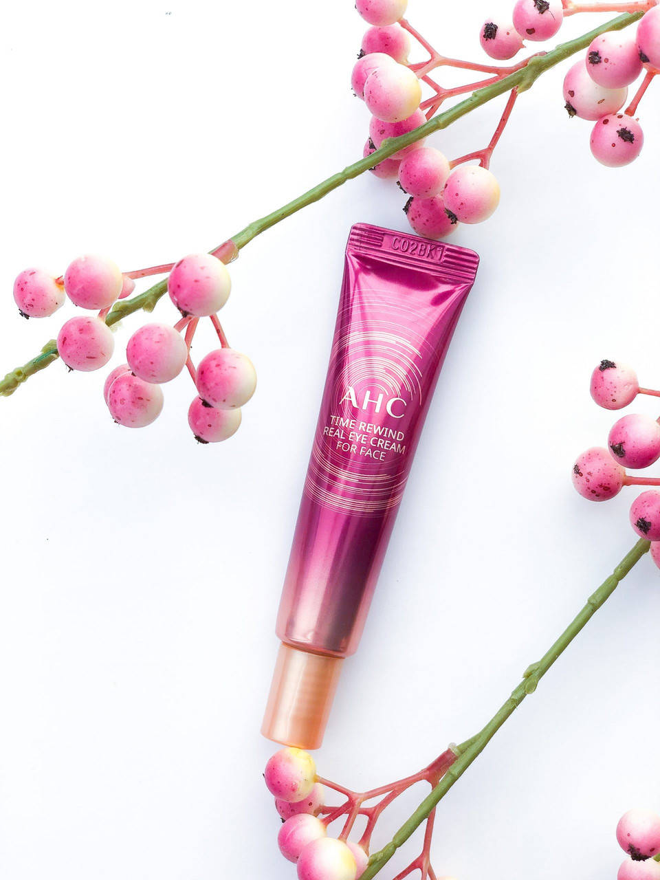 

Пептидный крем для век AHC Time Rewind Real Eye Cream For Face 12 ml