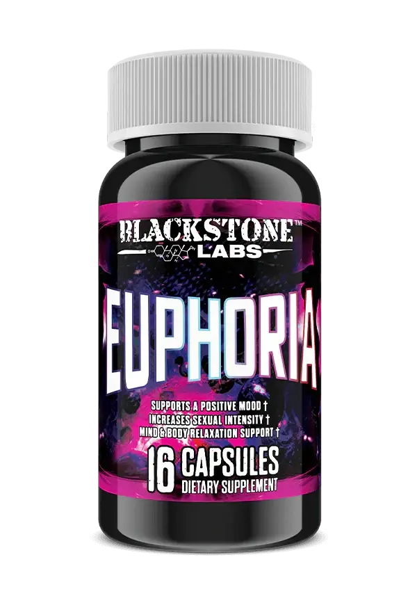 

Blackstone Labs Euphoria 16 caps