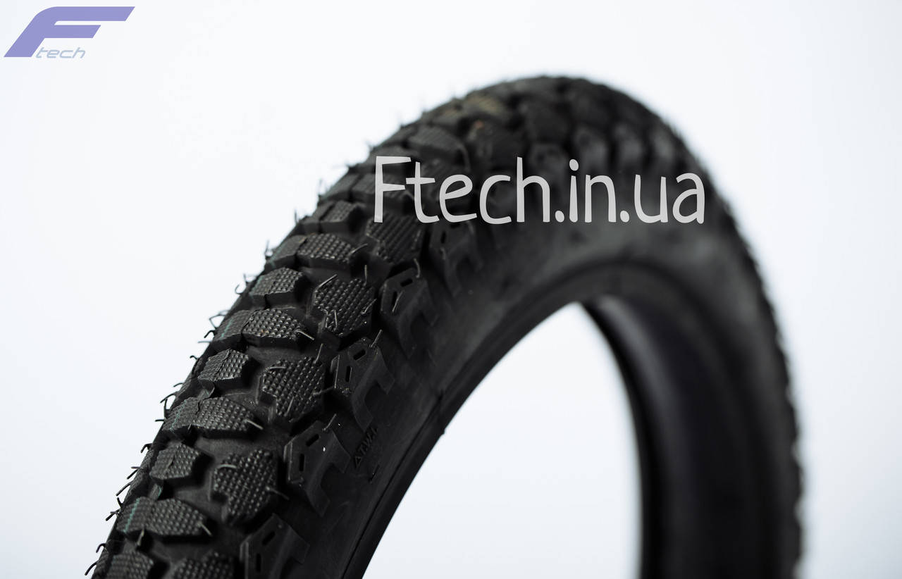 

Покрышки на мопед 2.75-17 шипованная шестислойная + камера