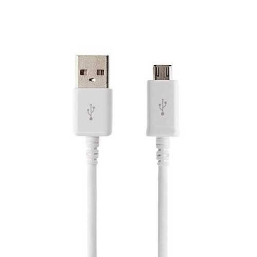 

Кабель Samsung micro-USB, 1m Белый
