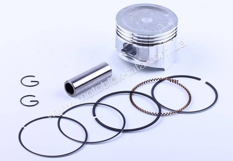 

Поршневой комплект 70,0 mm STD 9 единиц - 170F