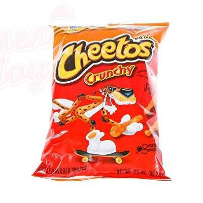 

Cheetos Crunchy 28,3 g