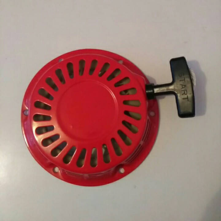 

Ручной стартер 168f