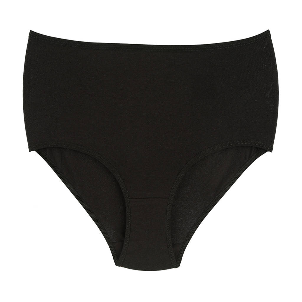 

Труси жіночі максі (високі) Donella 2571Q 2XL Чорний 1 шт, Черный