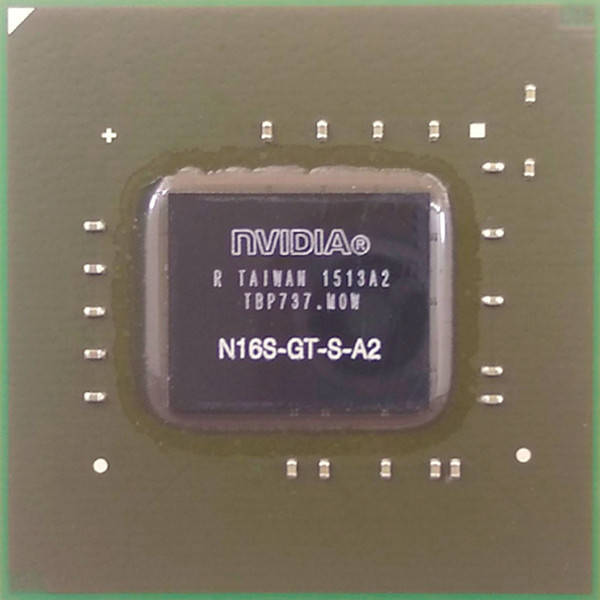 

Микросхема nVidia N16S-GT-S-A2 (New Bulk)