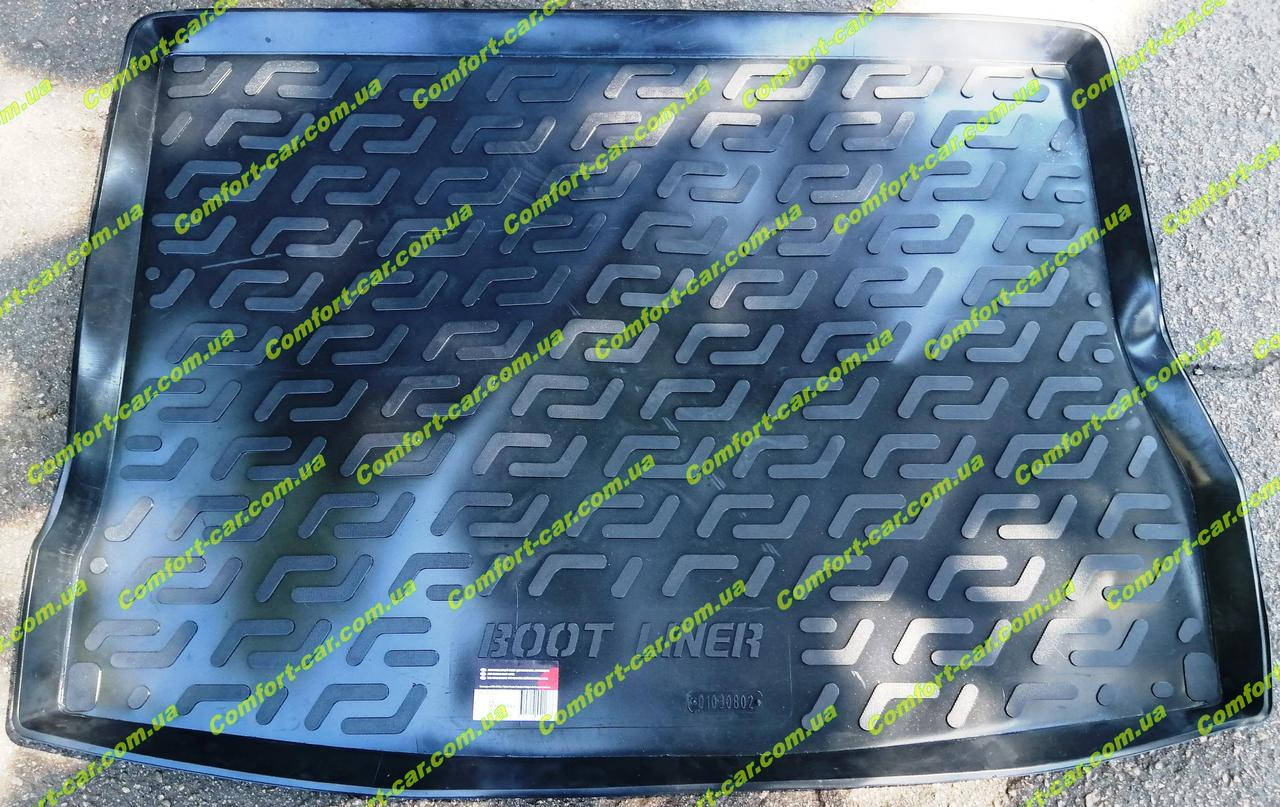 

Ковкрик в багажник Kia Ceed HB (КИА Сид) 06-12, Черный