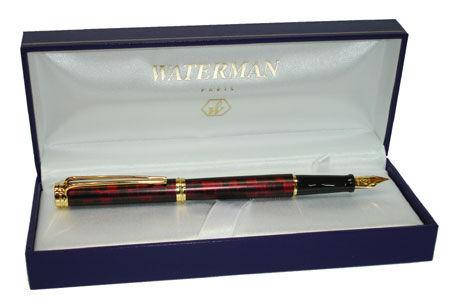 

Ручка перьевая WATERMAN Harmonie 12104