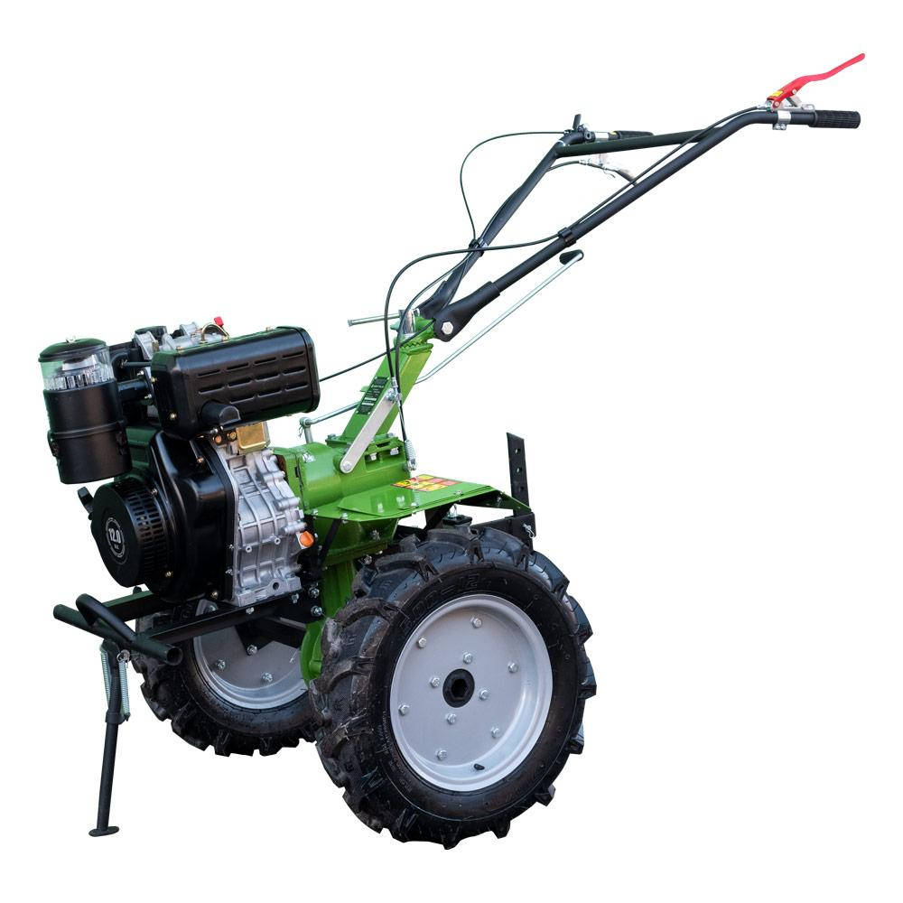 

Мотоблок Кентавр МБ2012Д (колеса 5.00-12)4