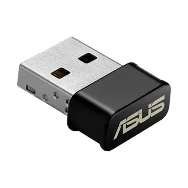 

Сетевой адаптер Asus USB-AC53 Nano Wi-Fi b/g/n/ac