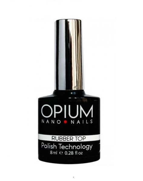 

Топ для гель-лака с липким слоем серия OPIUM 8 мл