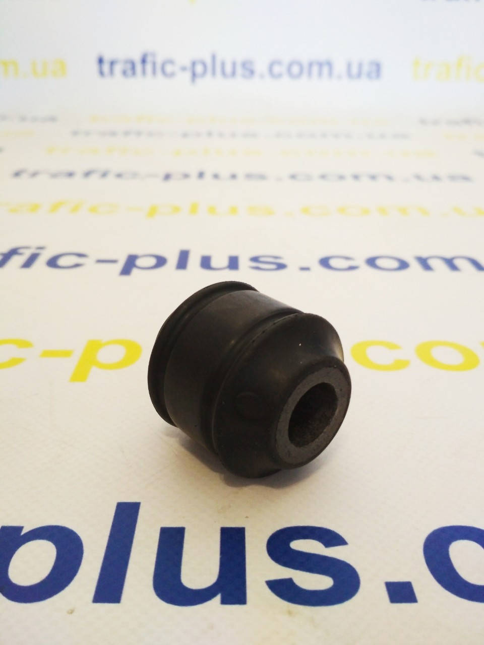 

Сайлентблок амортизатора (заднего/нижний) на Рено Трафик - SOLGY (Испания) 201174