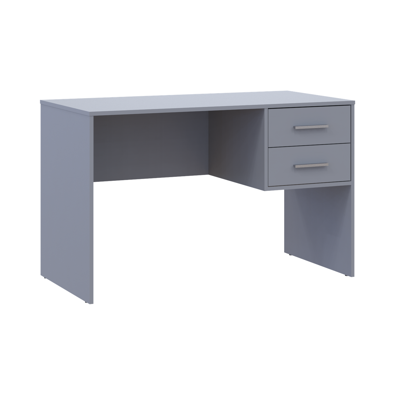 Офісний стіл Doros Т2 Сірий 120х60х75 (81339321) 5
