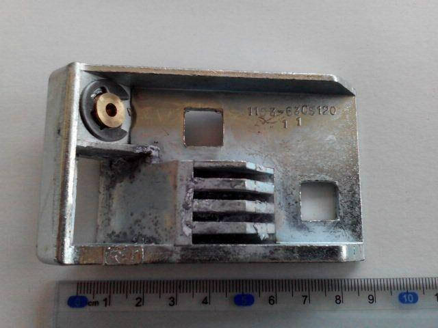 

Ответная часть замка багажника Славута, Запорожье латунная втулка