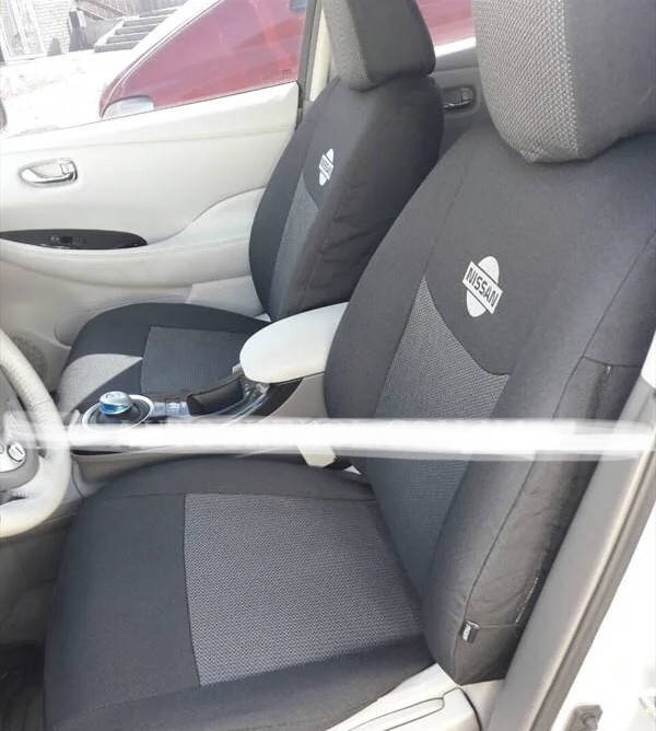 

Модельные автомобильные чехлы NISSAN QASHQAI J10 (2007-2014)