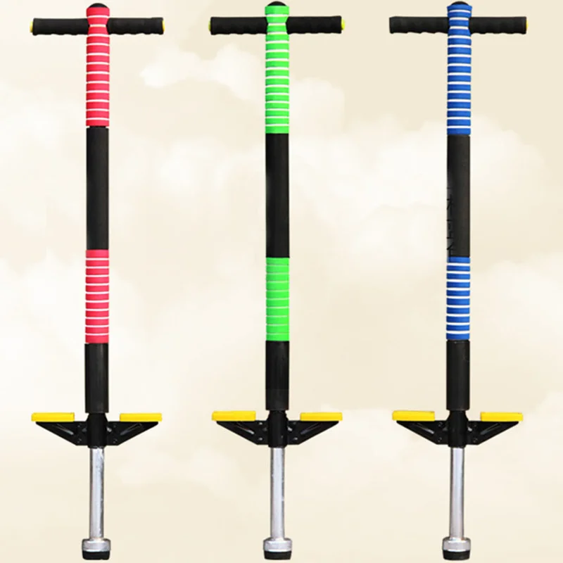 

Джампер Пого стик PogoStick, тренажер " Кузнечик" , палка-прыгалка