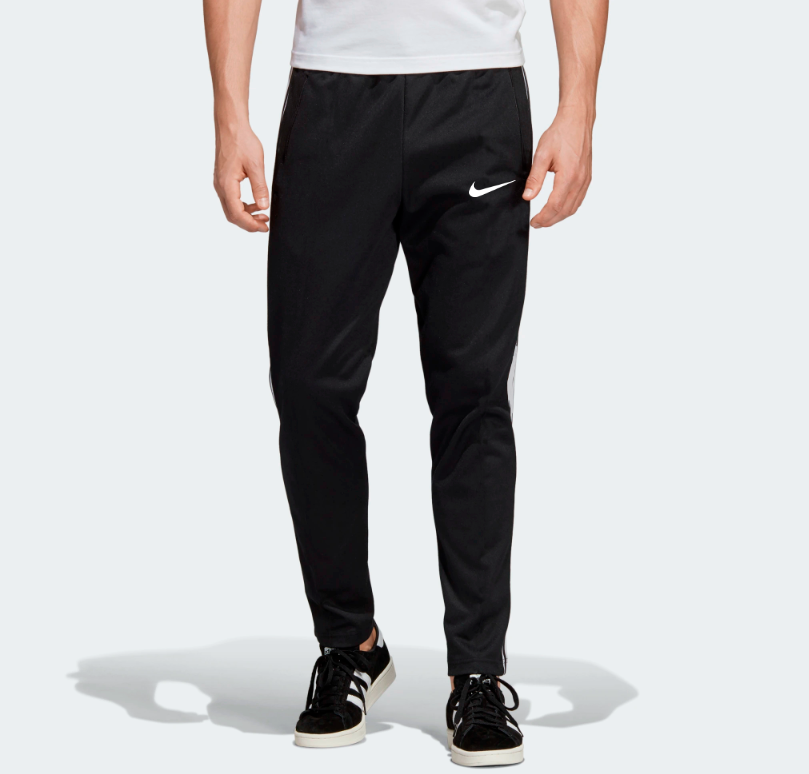 

Тренировочные спортивные штаны Nike Black (Найк), Черный