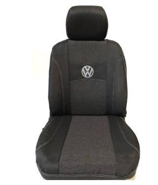 

Чехлы на сиденья Фольксваген Т-5 (1+1) Чехлы Volkswagen Т5 1+1 (передний ряд)
