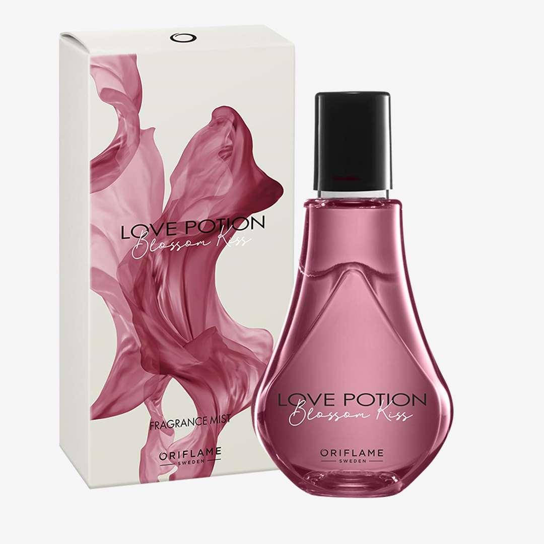 

Парфумований спрей для тіла Love Potion Blossom Kiss [Лав Поушен Блоссом Кісс] 38526 75 мл.