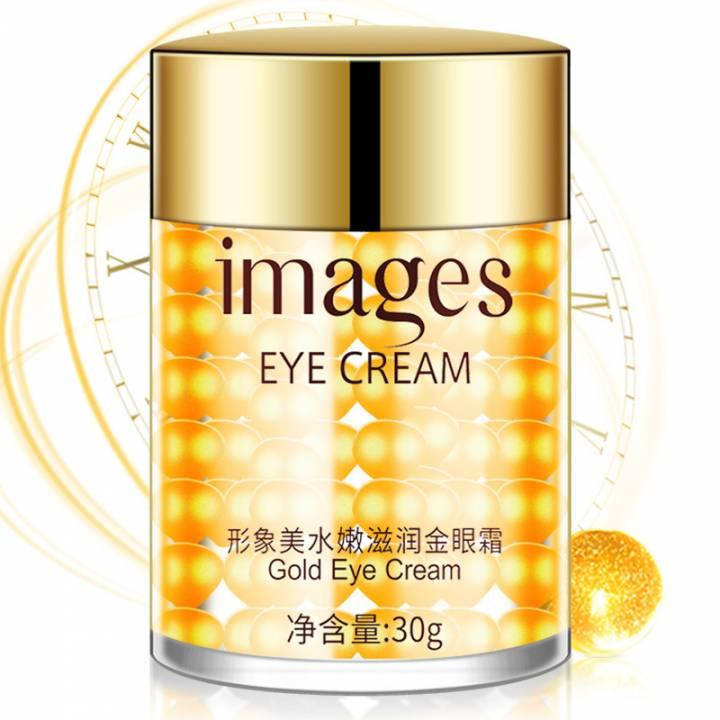 

Крем для глаз BIOAQUA Images Gold Eye Cream (30г)