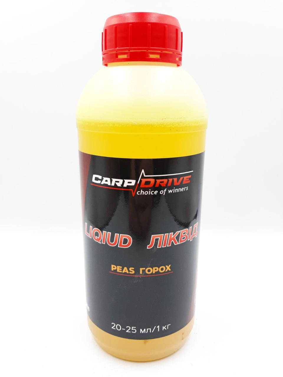 

Ликвид Горох (Peas) 500 мл Carp Drive
