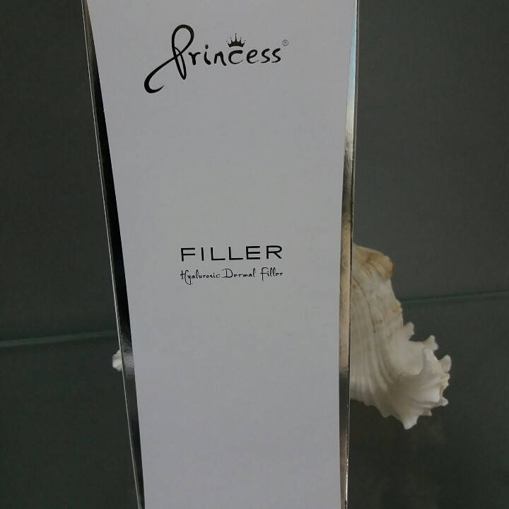 

Филлер Princess Filler (1х1ml)