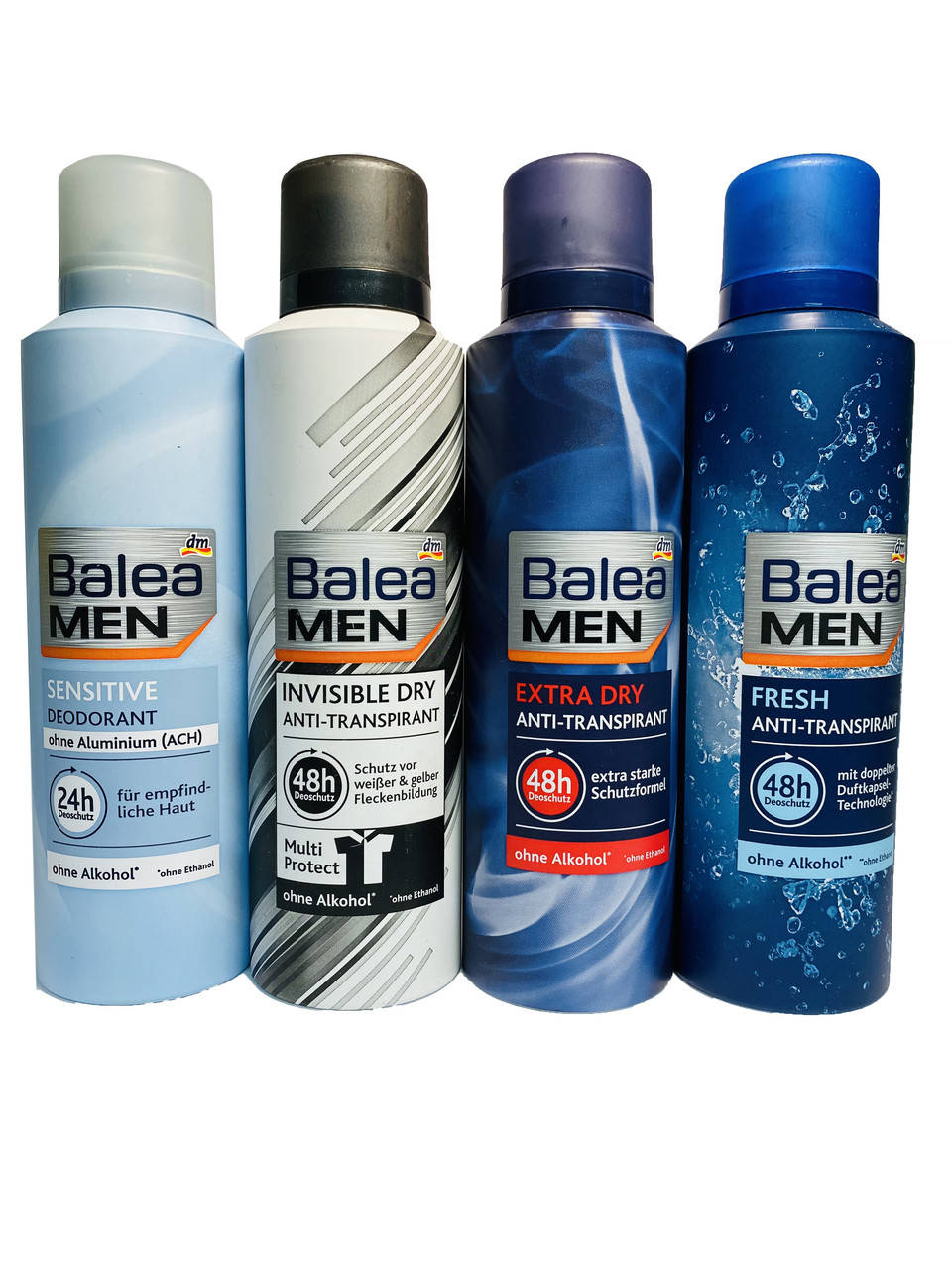 

Дезодорант Мужской Balea Man (200 ml) Германия