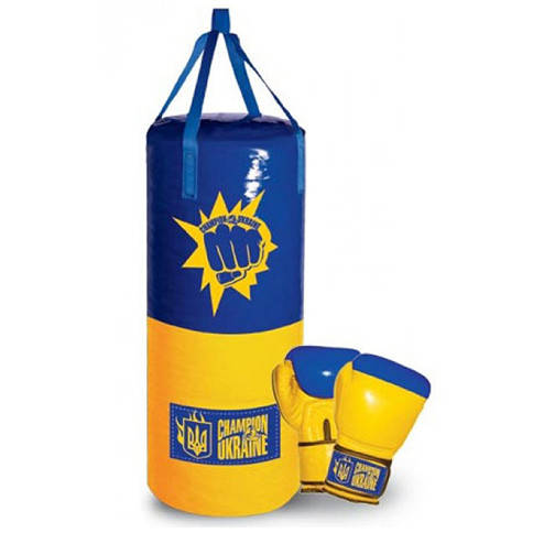 

Детский боксерский набор "Украина" большой