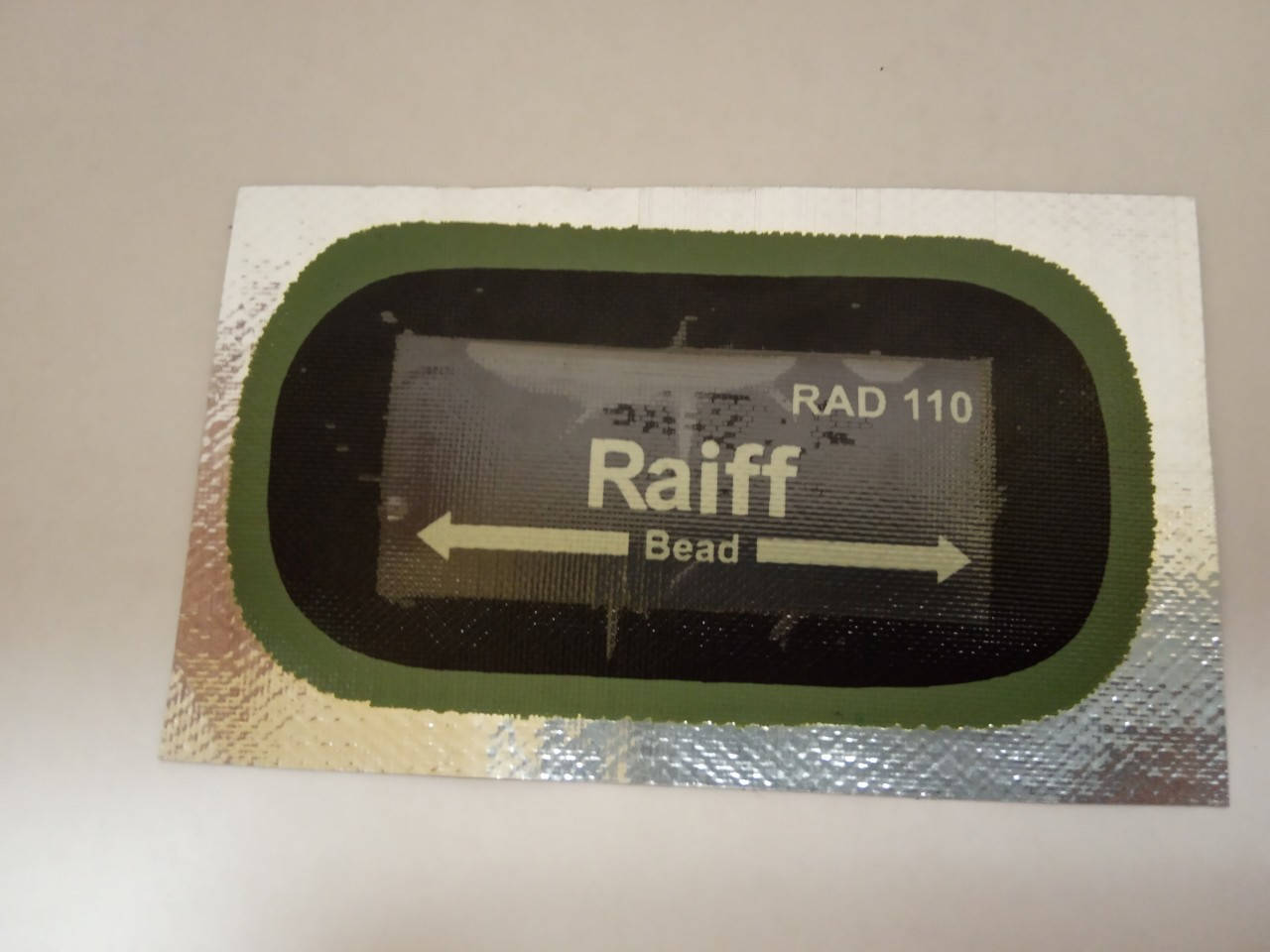 

Кордовый пластырь RAD 110