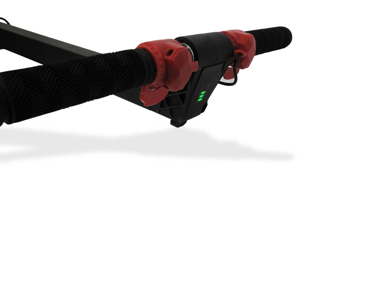 

B-Scooter R100 plus электросамокат 4ah, Черный