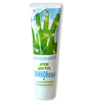 

Крем для рук Силиконовый, 100 мл