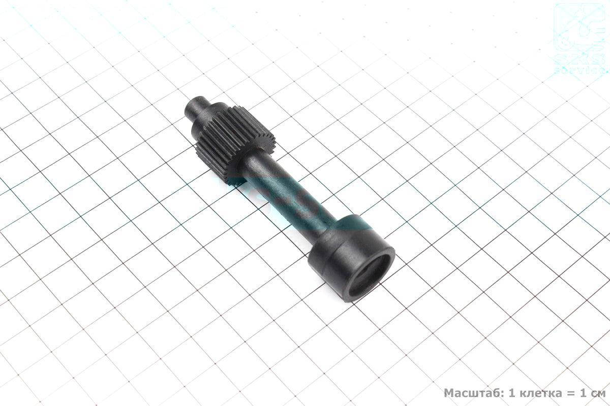 

Насоса масляного привод - вал Suzuki AD50 (пластмасса) 75,5мм (308979)