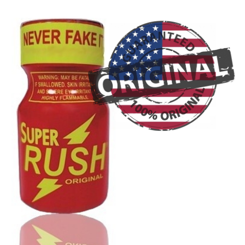 

Poppers SUPER RUSH 0,4oz USA