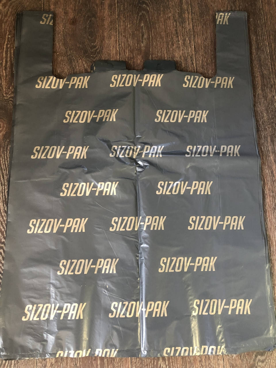 

Пакет майка ,,Sizov-Pak,,60х85 (250 штук)