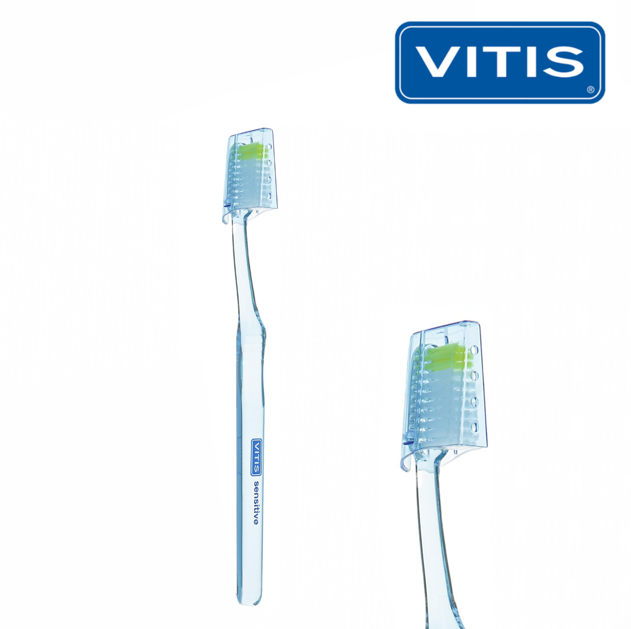 

Зубная щетка VITIS SENSITIVE CAMPAIGN, для чувствительных зубов и десен