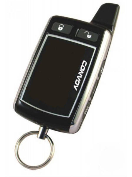 

Корпус брелка Convoy MP-200/MP-200RS
