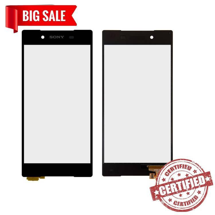 

Cенсор (тачскрин) для Sony Xperia Z5 E6603 черный