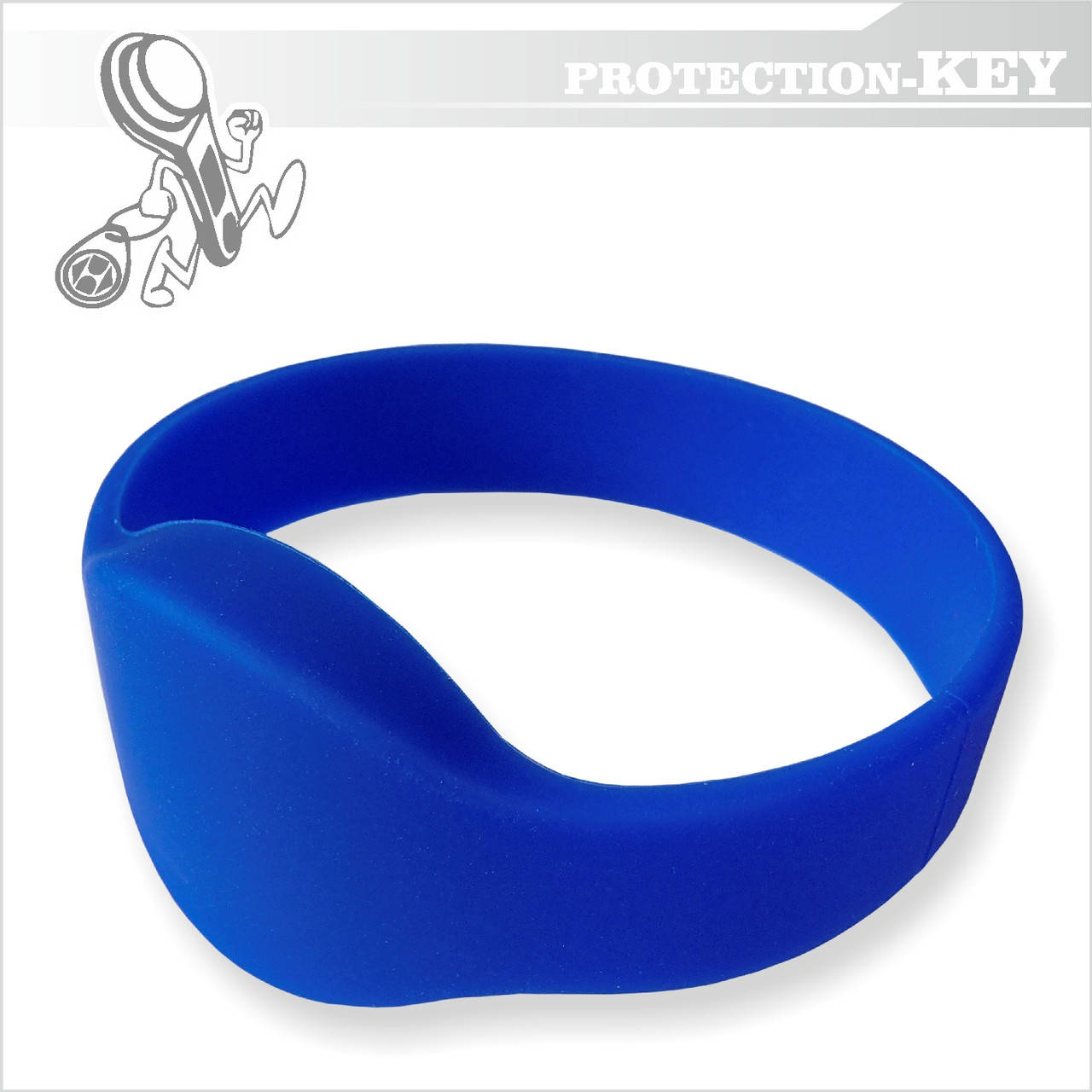 

Браслет-заготовка №1 T5577 Ø55мм силіконовий