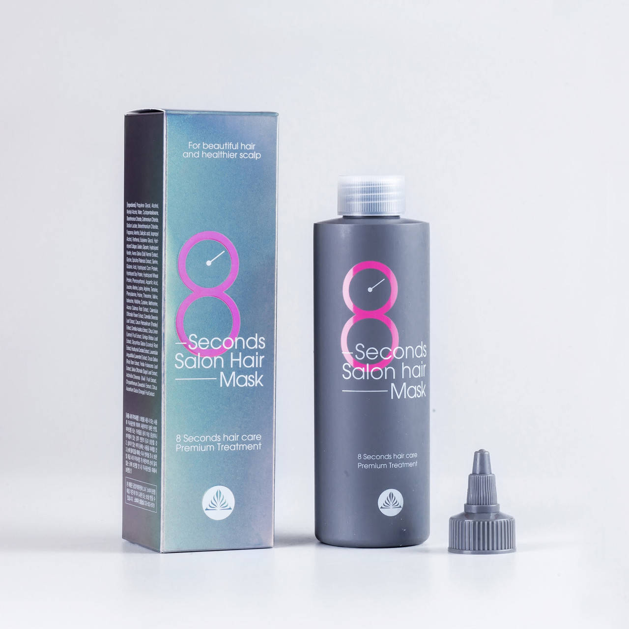 

Восстанавливающая маска для волос с салонным эффектом Masil 8 Second Salon Hair Mask