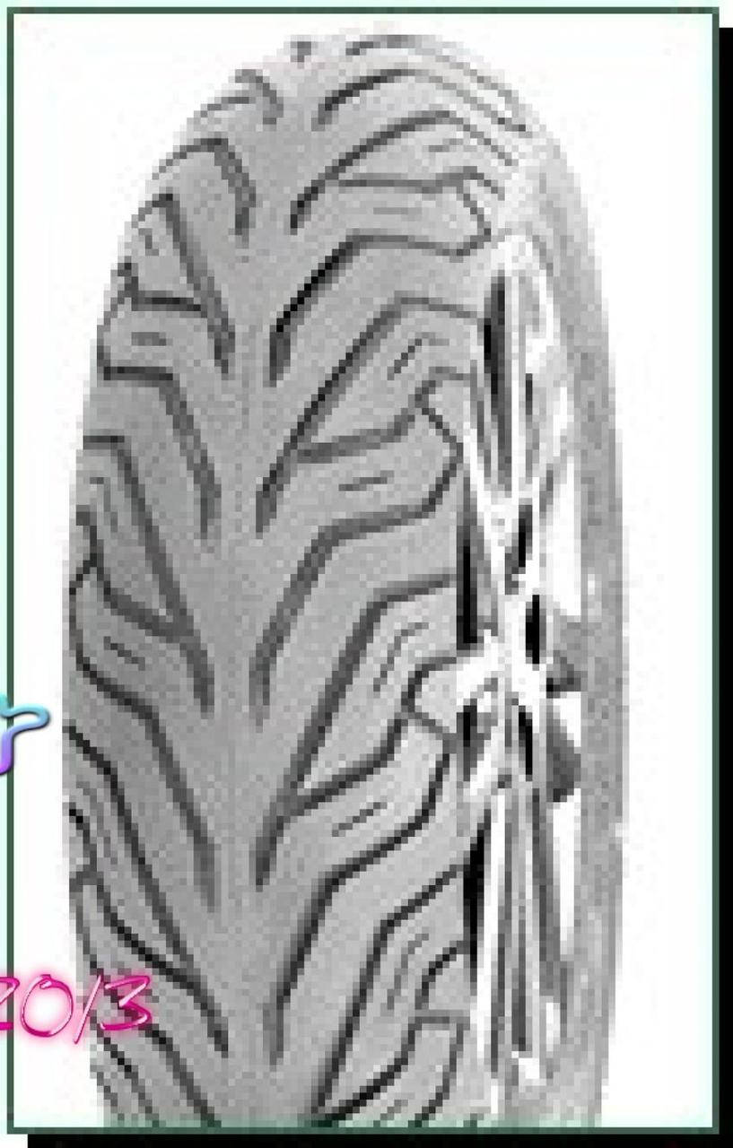 

Мотошина 130/70 -13 TL (SС-109R TL DELITIRE,бескамерная) LTK, шт