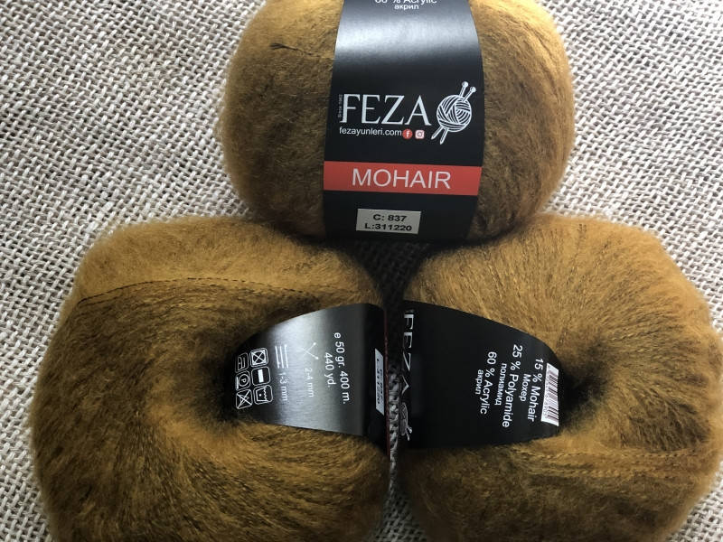 

Feza Mohair-837