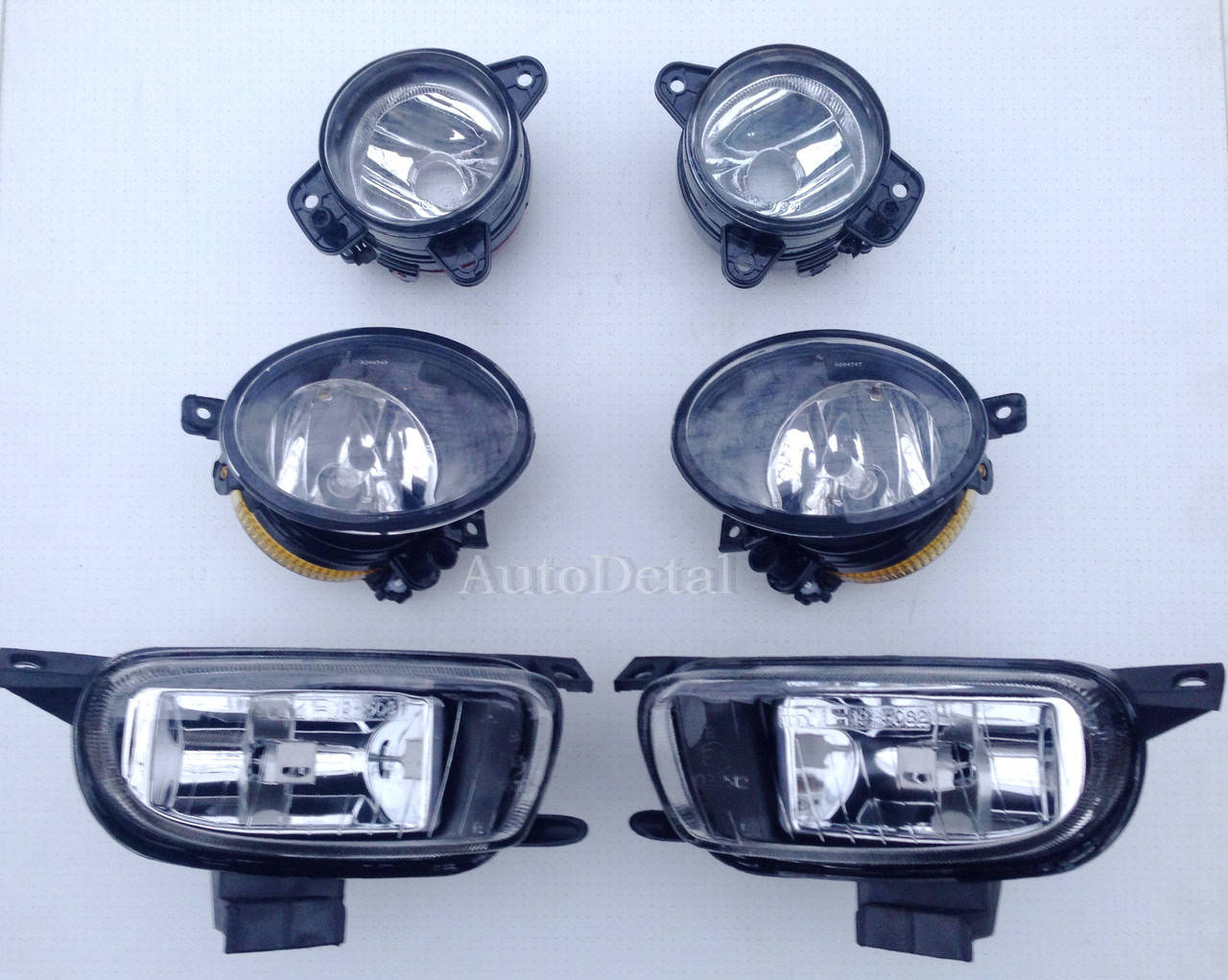 

Противотуманные фары VW T4, T5, Т6