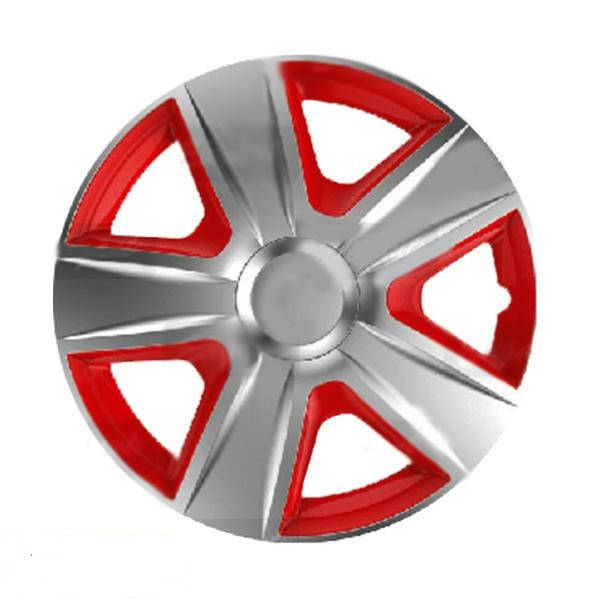 

Ковпаки R14 Versaco Esprit Silver&red