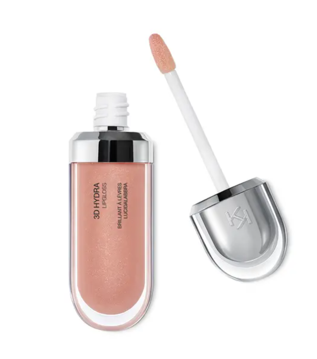 

Блеск для губ 3d Hydra Lipgloss Kiko Milano 19 Кашемир
