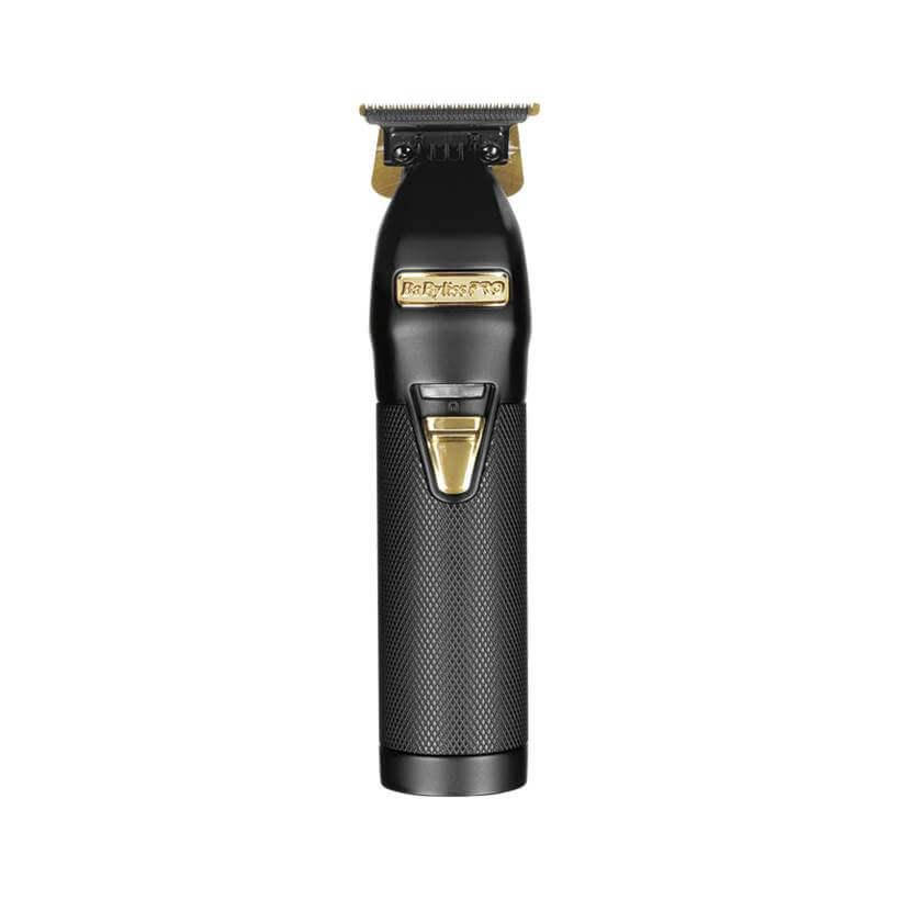 

Триммер BaByliss Pro SkeletonFX Black с открытым ножом