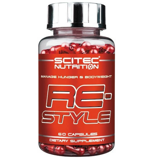 

Жиросжигатель ReStyle Scitec Nutrition (60 капсул)
