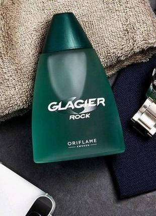

Туалетна вода Glacier Rock oriflame Ґлейшер Рок мужская Орифлэйм 400 грн.