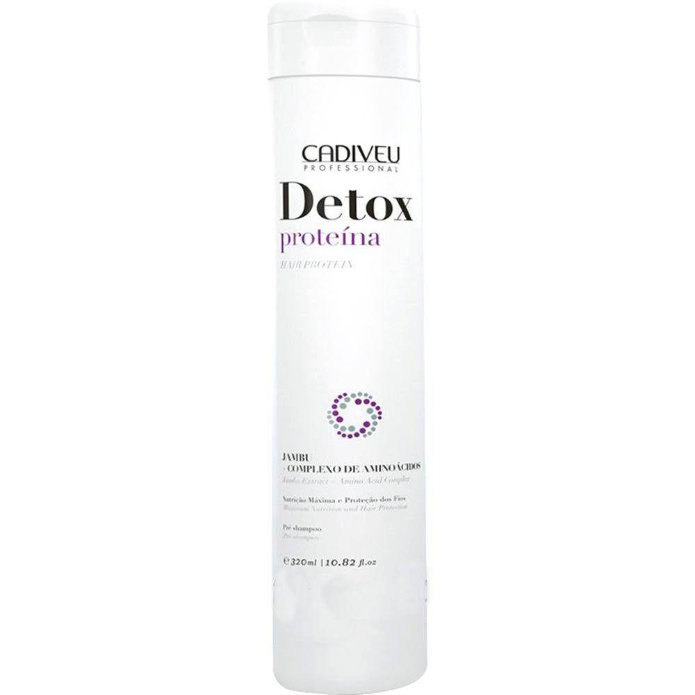 

Протеин для волос Cadiveu Detox Protein MIX 320ml (BR00028)